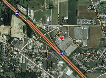 Ring Rd: Ring Rd, Harrison, OH 45030